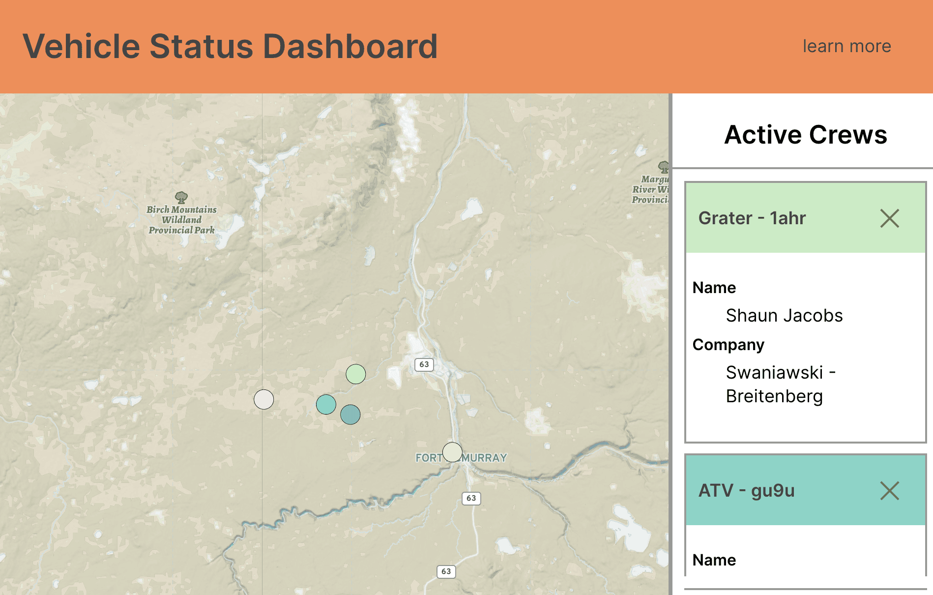 Mapbox GL JS Certification Alpha